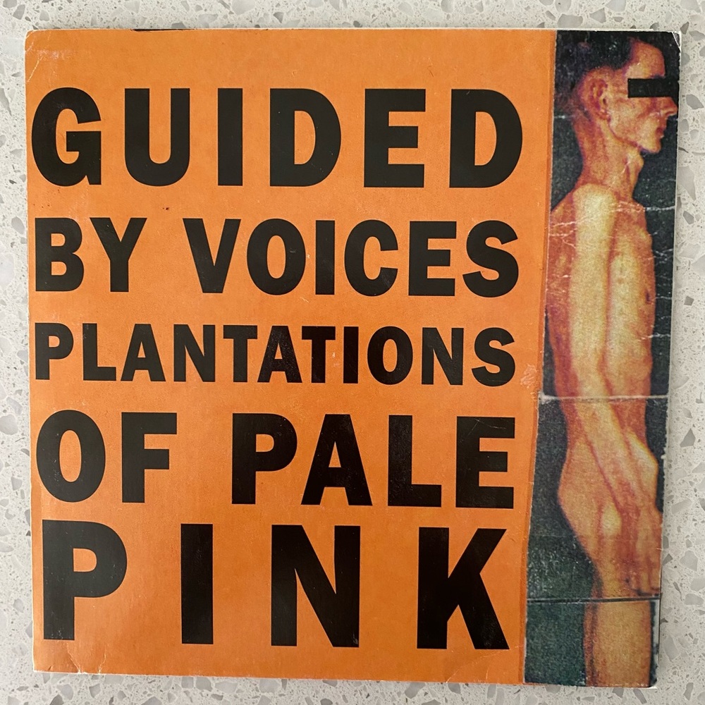 Guided by Voices ‘Plantations of Pale Pink’ EP